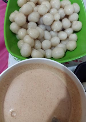 Foto resep Cilok empuk mudah
