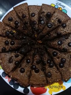 Foto resep Bolu panggang chocolatos