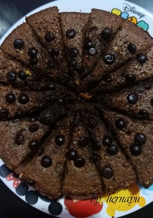 Foto resep Bolu panggang chocolatos