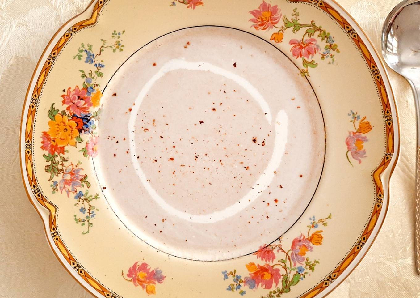 Cream of Mushroom Soup