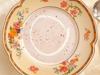 Cream of Mushroom  Soup
