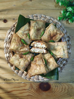 Foto resep Martabak Tahu Telur