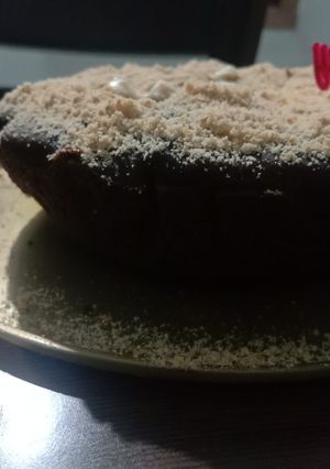 A picture of Twa A Chocolaty Cake.