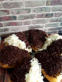 Foto resep Donat pizza