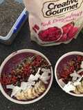 Dragon Fruit Smoothie Bowls