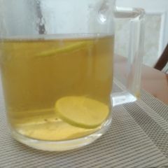 A picture of Green tea.