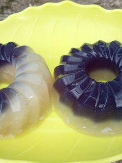 Foto resep Puding Custard