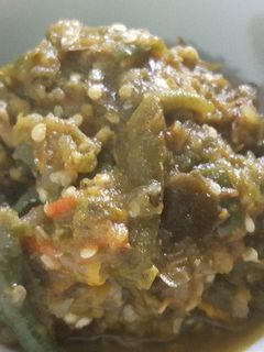 Foto resep Sambal Hijau