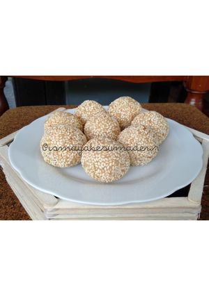 Foto resep Onde Onde Kacang Hijau