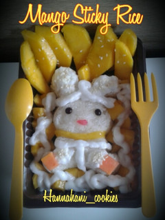 Foto resep Mango Sticky Rice