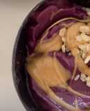 Açaí com Manteiga de Amendoim