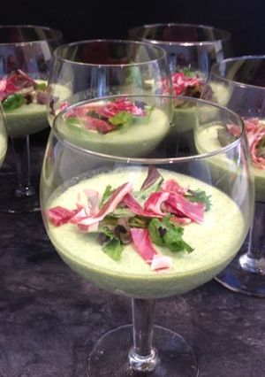 Foto principal de Mousse de Espárragos