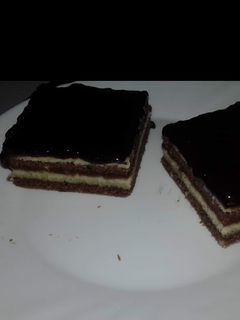 صورة لوصفة كيكه شوكوفاني لذيذة وخفيفه