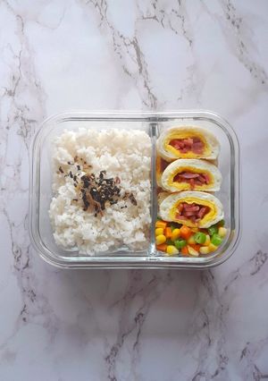Foto resep Telur Gulung