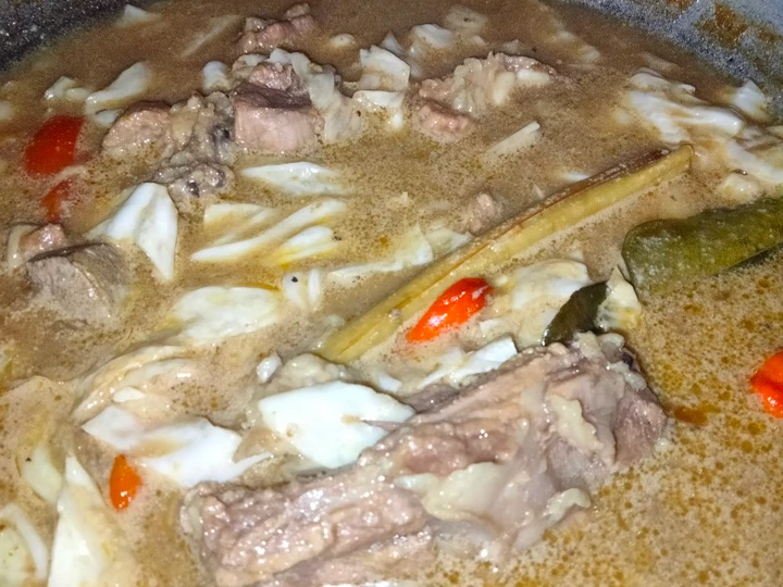 Langkah Gampang Membuat Resep Tongseng kambing yang Bikin Ngiler Anti Ribet, Sempurna
