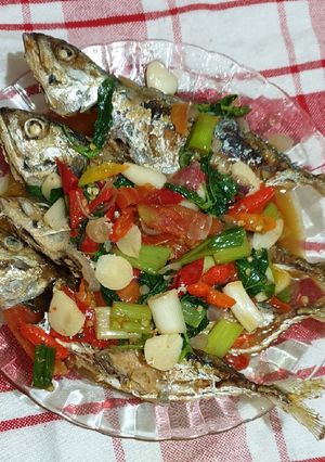 Foto resep Tumis ikan selar