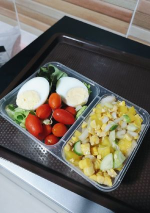 รูปของ Lunch box ver. 2 (คลีน)