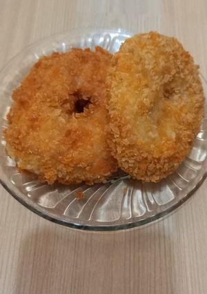 Foto resep Donat Crispy