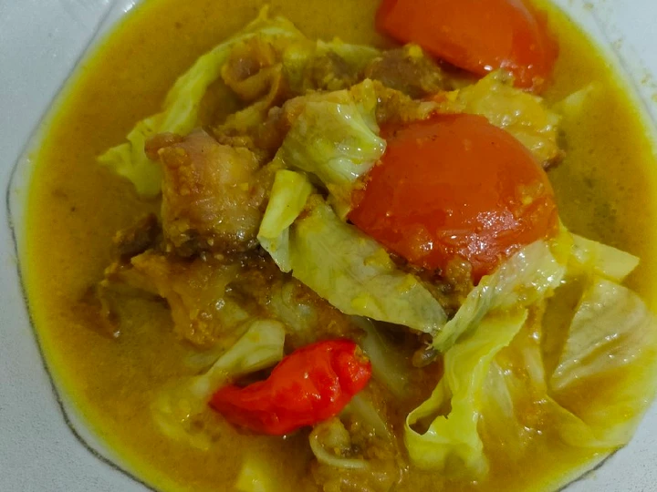 Langkah Mudah untuk Membikin Resep Tongseng Kambing khas Jogja yang Lezat Sekali Anti Ribet, Bisa Manjain Lidah