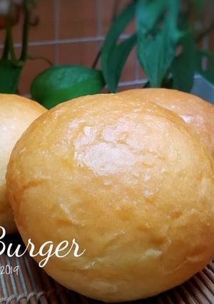Foto resep Roti Burger (Burger Buns)