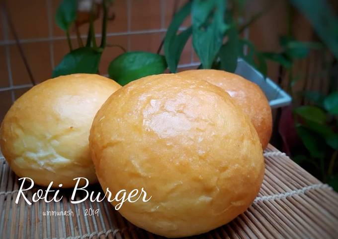 Resep Roti Burger Burger Buns Oleh Zahara Hijraini Rahmi Cookpad 5254