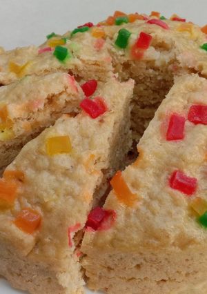 Foto resep Bolu nangka kukus sukade