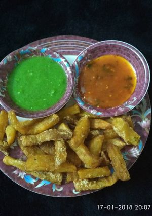 क्रिस्पी फ्रेंच फ्राइज (Crispy french fries recipe in hindi) रेसिपी मुख्य फोटो