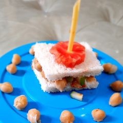 A picture of Kids Special Sandwich.