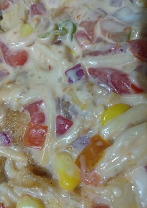 A picture of Vegges spring roll.