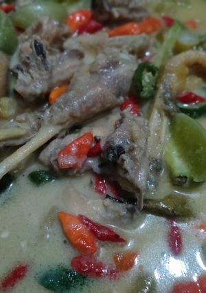 Foto resep Garang asem