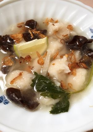 Foto resep Tekwan