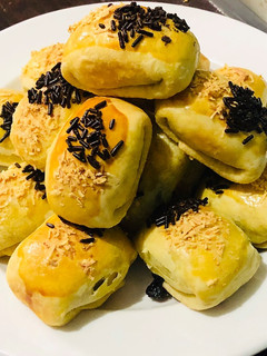 Foto resep Bolen Pisang
