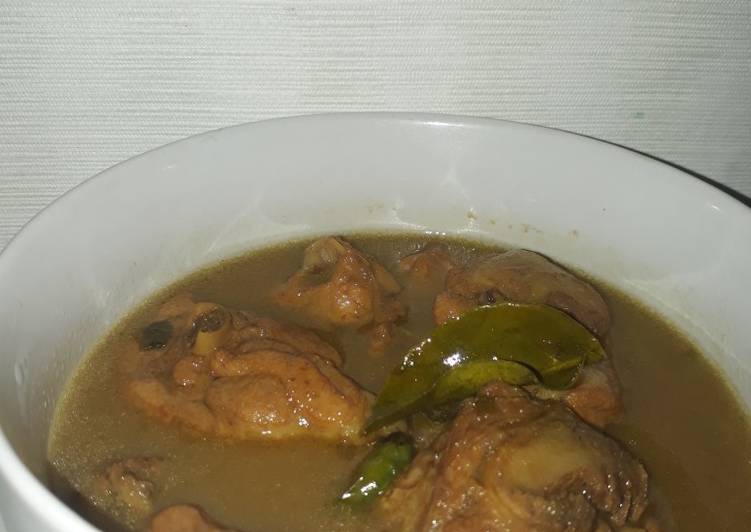 Cara termudah untuk Tips LezatSemur ayam