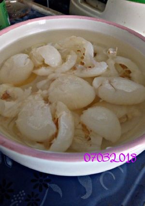Foto resep Setup Rambutan