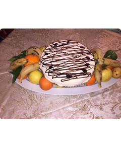 صورة لوصفة طبق الفواكه