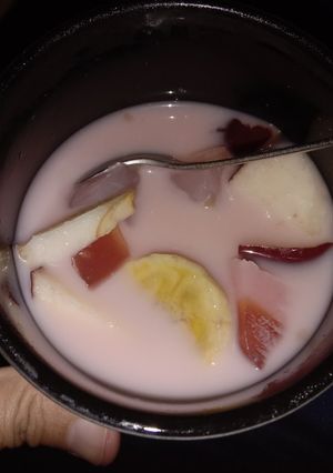 Foto resep Es Buah