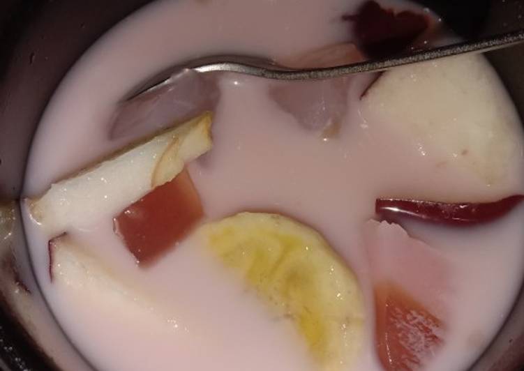 Resep Es Buah yang Enak Banget