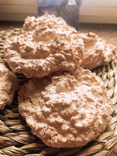 Una foto de Sultanas de coco 🥥