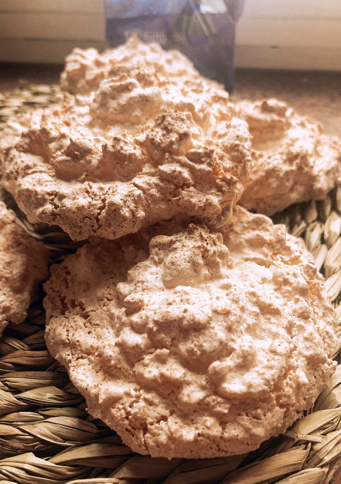 Una foto de Sultanas de coco 🥥