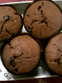 Foto resep Muffin choco chip super mudah dan cepat (anti gagal)