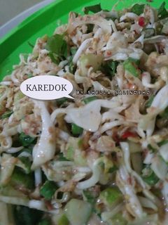 Foto resep Karedok
