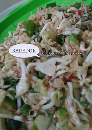 Foto resep Karedok