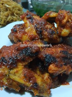 Foto resep Ayam Bakar Bumbu Cocoh