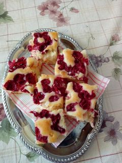 Cseresznyés bögrés recept fotója