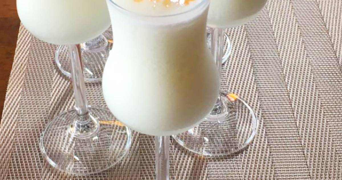 Pisco Sour Receta Fcil En 5 Pasos Delicioso Coctel