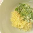 Oatmeal Brokoli Keju