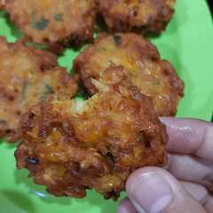 รูปของ Perkedel Jagung