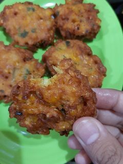 Foto resep Perkedel Jagung