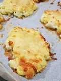 Cavolfiori al formaggio