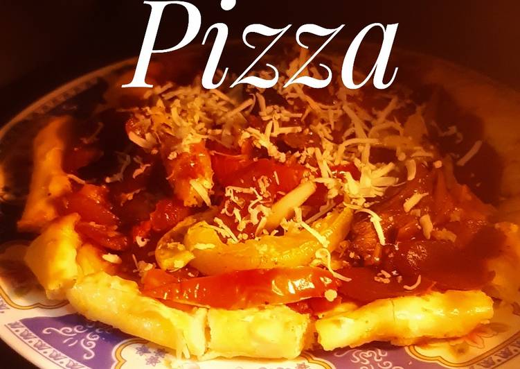 Langkah Mudah untuk Membuat Saus pizza yang Bisa Manjain Lidah